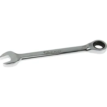 Autoklíč Geko Ráčnový klíč očkoplochý 14mm G10314