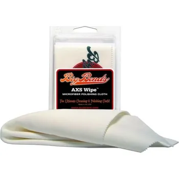 Strunný nástroj BIG BENDS AXS Wipes čistící útěrka na kytaru