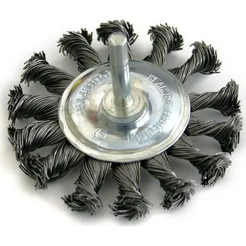 Šroubovák Kartáč STREND Pro TCB-507 075 mm, Vrkočová, stopka 253125