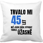 Fenomeno Polštářek - Trvalo mi než jsem začal vypadat takhle úžasně Volba věku: 32