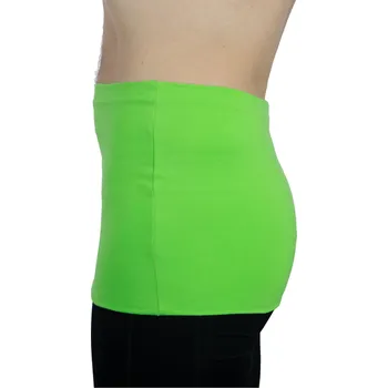 VFstyle Pánský ledvinový pás Premium, zelený Velikost: M