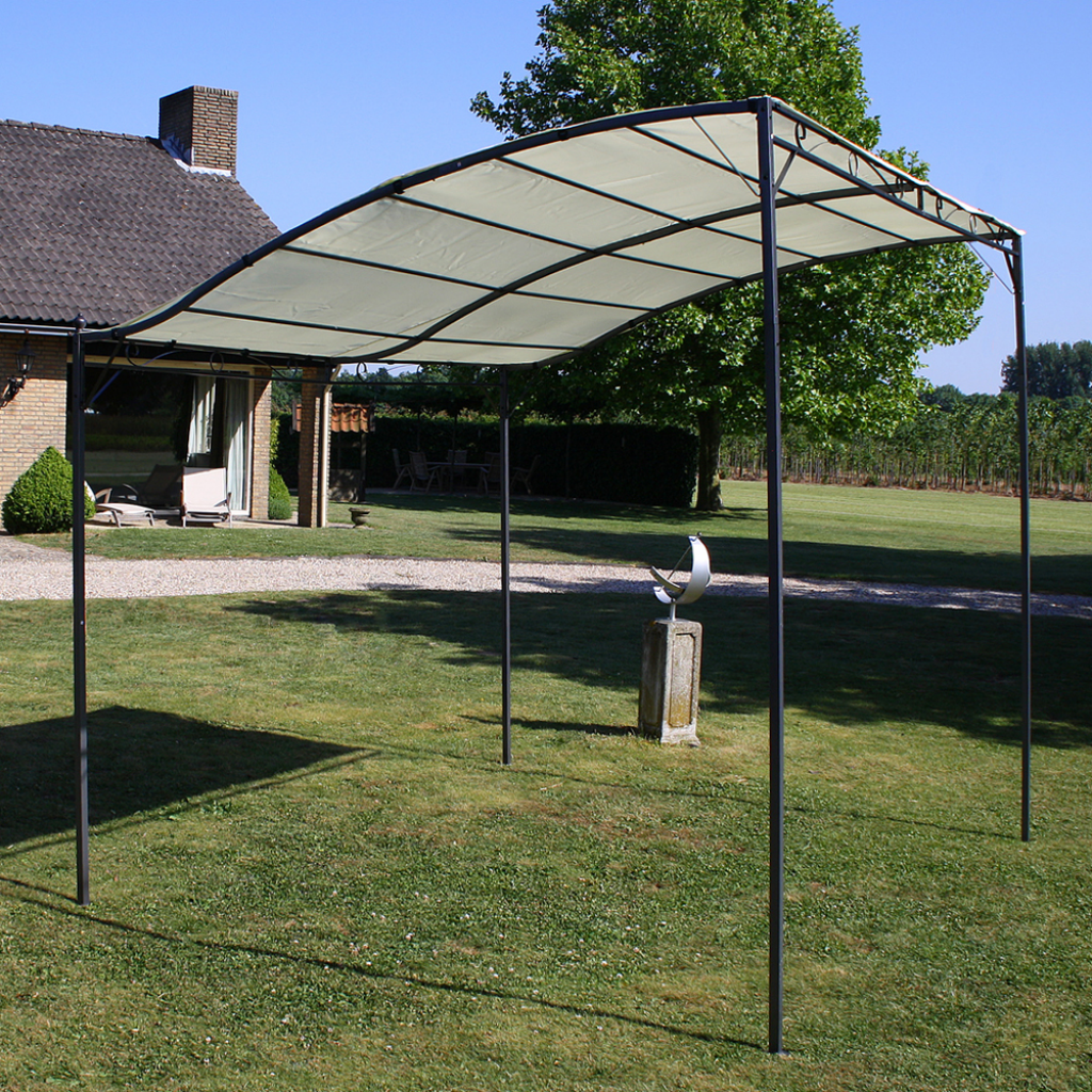 Zahradní přístřešek 3x2,5m