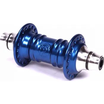 Náboj kola Přední BMX náboj Profile MINI SS modrá 36H