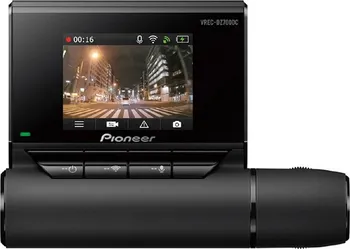 Kamera do auta Pioneer VREC-DZ700DC černá
