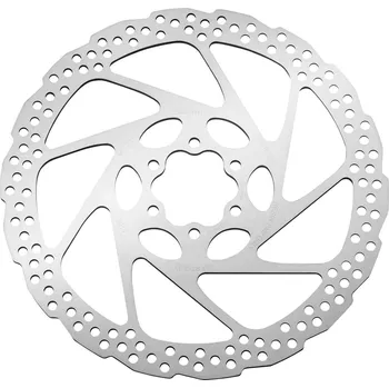 Brzda na kolo Brzdový kotouč Shimano RT56 - 6 děr 160mm