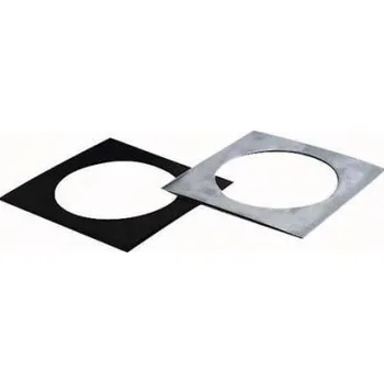 Rámeček pro PAR 64 černá