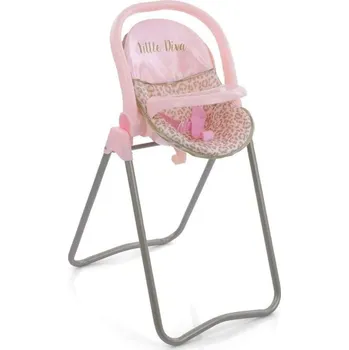 Hauck Little Diva Jídelní židlička