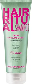 Šampon Dermacol Hair Ritual obnovující šampon pro objem vlasů 250 ml