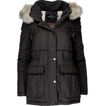 C.M.P.Paris A035 bunda dl. barva: černá, velikost: S