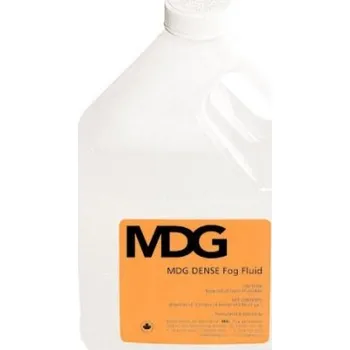 Výrobník mlhy MDG Dense Fluid - kapalina 6x 2,5 litru