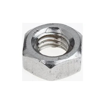 Matice MATICE ŠESTIHRANNÉ POJISTNÉ CELOKOVOVÉ DIN 980V/A2