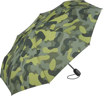Deštník FARE Alvin Camouflage zelený