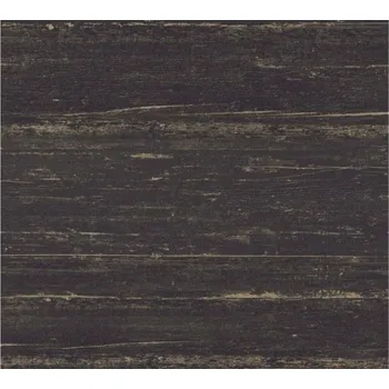 Tapeta A.S. Création | Vliesová tapeta na zeď California 36394-1 | 0,53 x 10,05 m | černá, hnědá + Černá, hnědá vliesová tapeta na stěnu 363941 v rozměru 0,53 x 10,05 m