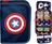 Paso Jednopatrový vybavený 2 klopy, Avengers Kapitán America