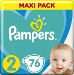 Pampers New Baby 2 Maxi Pack 4 - 8 kg…