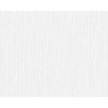 Tapeta A.S. Création | Papírová tapeta na zeď Sweet Candy 1432-11 | 0,53 x 10,05 m | bílá + Bílá papírová tapeta na stěnu 143211 v rozměru 0,53 x 10,05 m