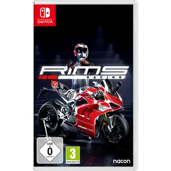 Hra pro Nintendo Switch RiMS Racing Nintendo Switch