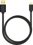 Axagon HQ Kabel Micro USB 0,5 m černý
