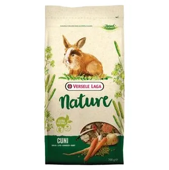 Krmivo pro hlodavce VL Nature Cuni pro králíky 700g