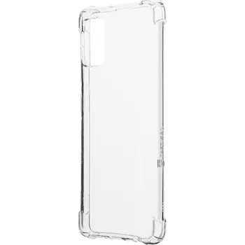 Pouzdro na mobilní telefon Tactical TPU Plyo Kryt pro Samsung Galaxy A42 Transparentní 57983101462