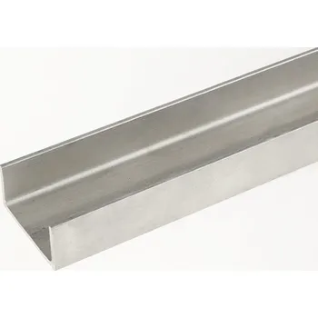 Stavební profil U-PROFILY VÁLCOVANÉ, mat. 1.4301