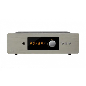 Hi-Fi Zesilovač ROKSAN Blak Integrovaný Zesilovač - Antracit