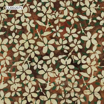 MAKOWER UK Látka batika v metráži 6/1011