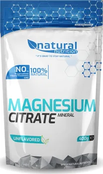 Natural Nutrition Magnézium Citrate Natural 100 g