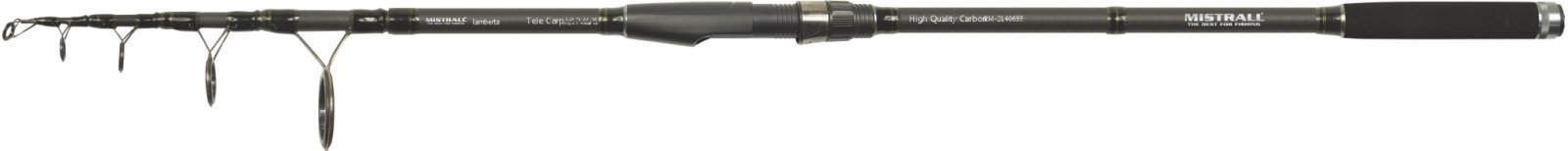 Mistrall Lamberta Tele Carp Model 360 cm/3,25 lb - Zbozi.cz