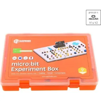 Elektronická stavebnice Projektový Box Elecfreaks pro BBC micro:bit (bez micro:bitu)