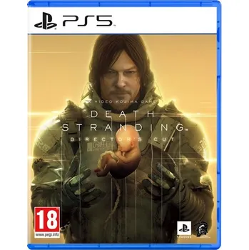 Death Stranding Director's Cut PS5