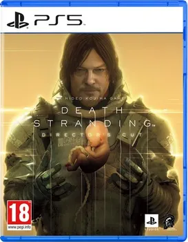 Hra pro PlayStation 5 Death Stranding Director's Cut PS5