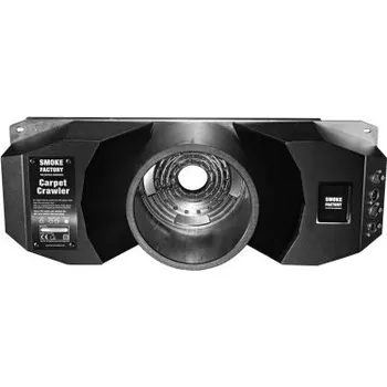 Výrobník mlhy Carpet Crawler CO2 Cooler