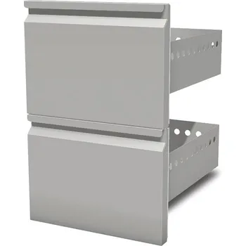 Tefcold 1/2 zásuvky do stolu