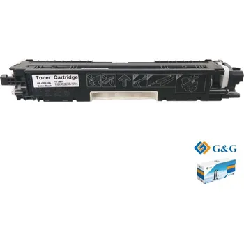 Tonerová kazeta - HP CE310A (126A) - black - kompatibilní G&G