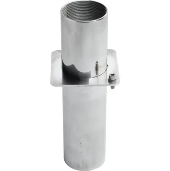 Průchod stěnou bazénu - NEREZ AISI 316