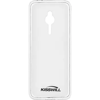 Pouzdro na mobilní telefon Kisswill TPU Pouzdro Transparent pro Samsung Galaxy A605 A6 Plus 2018 2438987