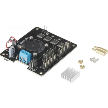 Elektronická stavebnice Joy-it RB-MatrixCtrl řídicí jednotka pro LED-Matrix moduly RB-MatrixCtrl