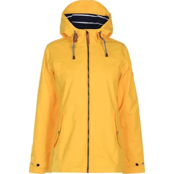 Gelert Coast Waterproof Jacket Ladies Gelert Yellow S Zbozi.cz