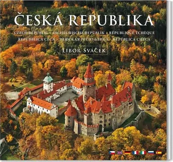 Umění Česká republika: Střední formát - Libor Sváček (2016, brožvovaná)