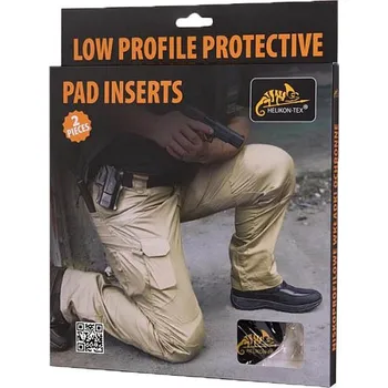 Chránič kolene Helikon-Tex Protective Pad OC-LPI-NE-01 černý