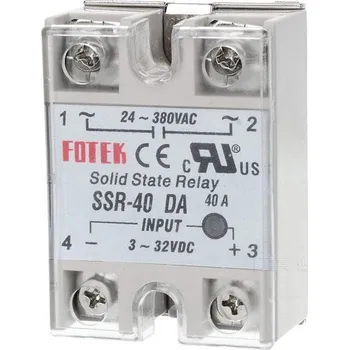 Relé Hadex SSR-40DA