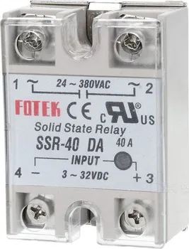 Relé Hadex SSR-40DA