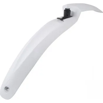 Blatník na kolo přední blatník Force na odpuženou vidlici, bílá 304848