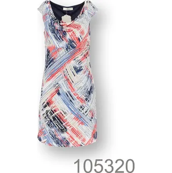 Dámské šaty Joys šaty 1657/105320 barva: korálová, velikost: UNI