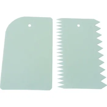 Kuchyňská stěrka Stěrka kuch. 10,5x7cm, pekař.+zdobítko