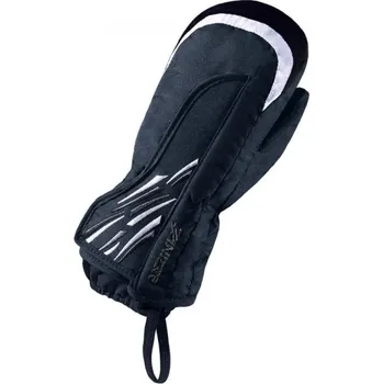 Rukavice dětské palčáky Zanier Kids GTX, černá - vel. S 114898