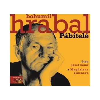 Audiostory, PhDr. Jindřiška Nováková Pábitelé (Audiokniha)