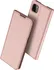 Pouzdro na mobilní telefon Dux Ducis Skin Pro pro Samsung Galaxy A22 5G růžové