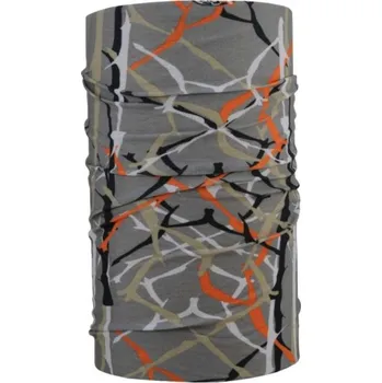 Nákrčník šátek 4Fun Net Beige 113724